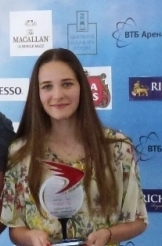 Полина Соболевская