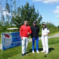 VI этап -Agalarov Golf & Country Club