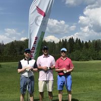II этап- гольф клуб Пестово