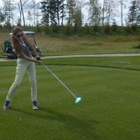 XI этап - Agalarov golf & country club 