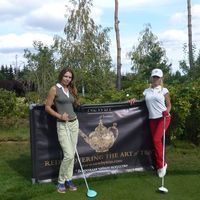 XI этап - Agalarov golf & country club 