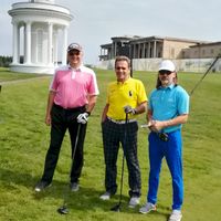 IX этап - Целеево гольф и поло клуб