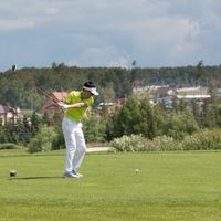 VIII этап - Agalarov Golf and Country  Club