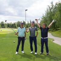 VIII этап - Agalarov Golf and Country  Club