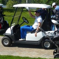 VIII этап Agalarov Golf & Country Club