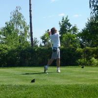 VIII этап Agalarov Golf & Country Club