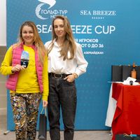 I этап - Sea Вreeze Cup