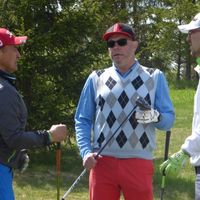 IV этап - Agalarov Golf & Country Club