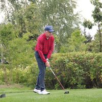 XI этап - Agalarov Golf Club