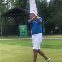 VII этап -гольф клуб Пестово
