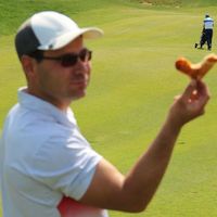 IV  этап - Links National Golf Club