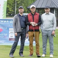 III ЭТАП - Golf & Yacht club Pestovo