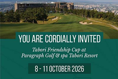 TABORI FRIENDSHIP CUP TABORI FRIENDSHIP CUP